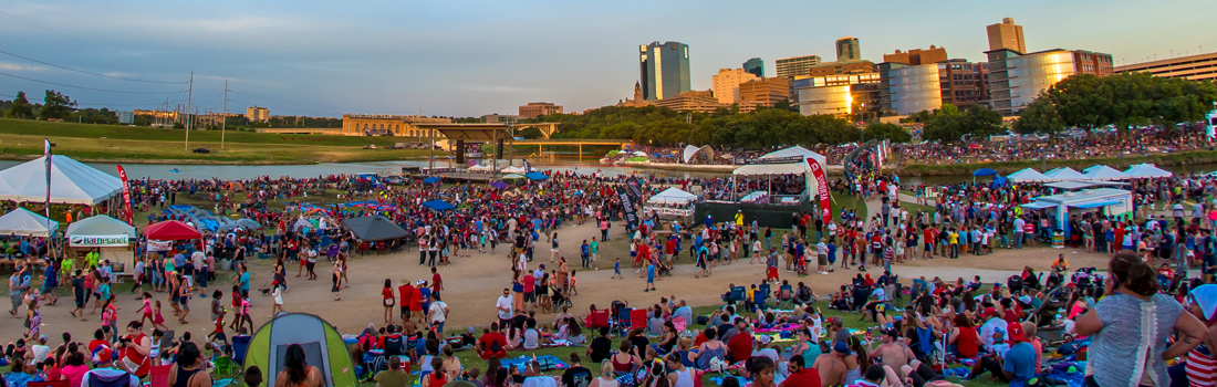 Panther Island Pavilion | Fort Worth Outdoor Entertainment